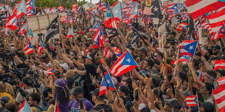 Rising Up: My Journey Through the Puerto Rico Protests and the Road to Change