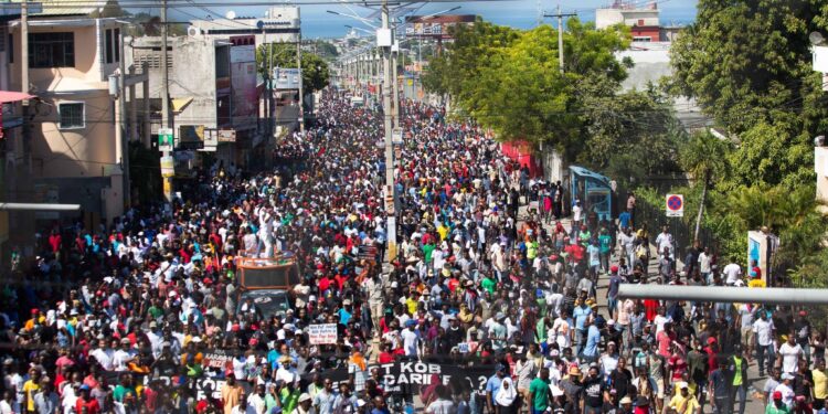 Haiti’s Crisis: What It Means for U.S. National Security