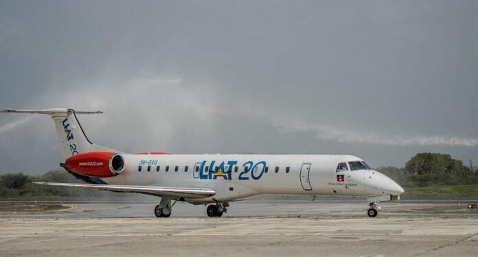 Discover Paradise: LIAT 2020 Launches Thrilling New Route to St. Vincent and the Grenadines with Fares from Only $99!