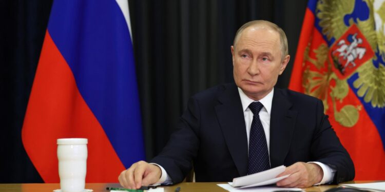 Putin’s Vision: A New Era for Russia-US Relations and Arctic Collaboration