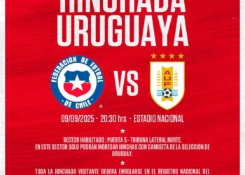 Don’t Miss a Moment: Stream the Thrilling Chile vs. Uruguay Copa America Femenina Match Today!