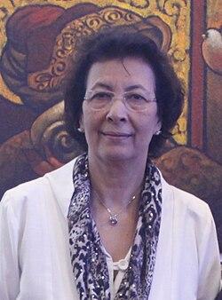 Breaking Barriers: Geerlings-Simons Set to Make History as Suriname’s First Female President!