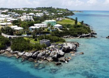 Discovering Bermuda: A Fresh Look at Colonial America