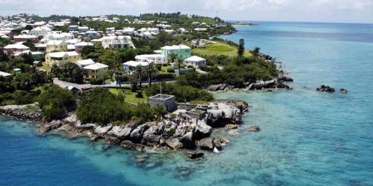 Discovering Bermuda: A Fresh Look at Colonial America