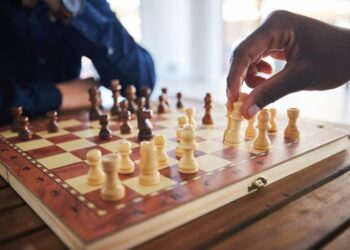 Trump Gears Up for a High-Stakes Showdown with Putin in Alaska: A Strategic Game of Chess