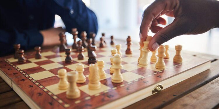 Trump Gears Up for a High-Stakes Showdown with Putin in Alaska: A Strategic Game of Chess