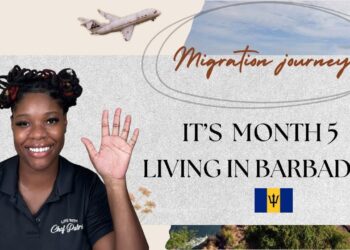 Unveiling Barbados: Discover the Fascinating Trends Shaping Migration Today!