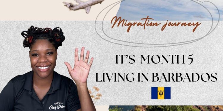 Unveiling Barbados: Discover the Fascinating Trends Shaping Migration Today!