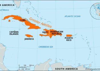 Unveiling the Unique Allure of the Greater and Lesser Antilles: What Makes Each One Special?