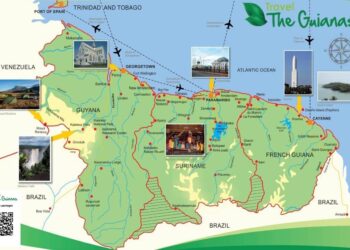 Uncover the Extraordinary Adventures That Await You in the Guianas!