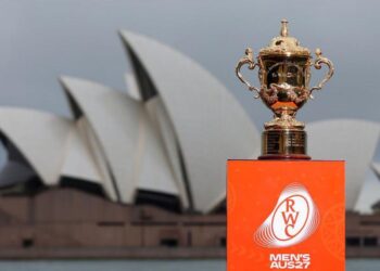 Epic Showdown: Paraguay Battles Uruguay in RWC 2027 Qualifying Clash!