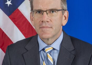 US Ambassador to Dominica Welcomed with Open Arms by Acting Prime Minister!