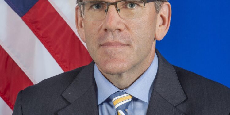 US Ambassador to Dominica Welcomed with Open Arms by Acting Prime Minister!