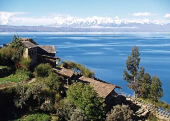 Battling Pollution and Neglect: The Heartbreaking Struggle to Save Lake Titicaca