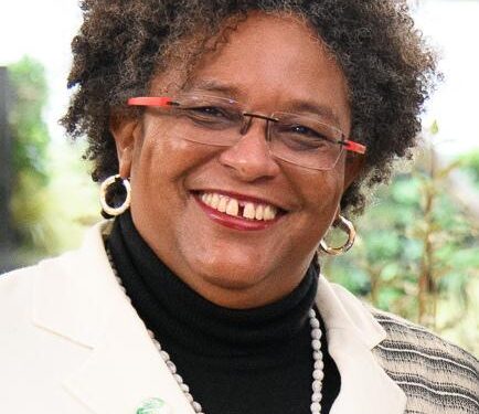 Barbados Prime Minister Urges Global Conversation on Reparations in Powerful London Address