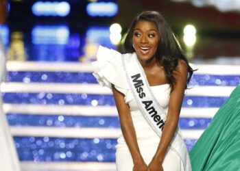 Alabama’s Abbie Stockard Shines as Miss America 2025!