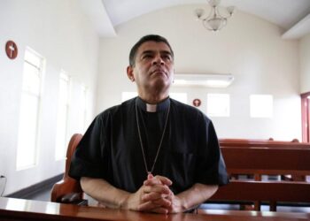 From Nicaragua to the U.S.: A Priest’s Inspiring Journey to Bishop