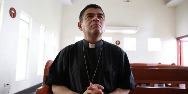 From Nicaragua to the U.S.: A Priest’s Inspiring Journey to Bishop