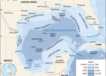 Unveiling the ‘Gulf of America’: A Game-Changer in Strategic Direction