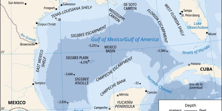 Unveiling the ‘Gulf of America’: A Game-Changer in Strategic Direction