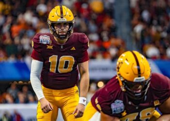 Jordyn Tyson: The Rising Star of Arizona State Football This Preseason!