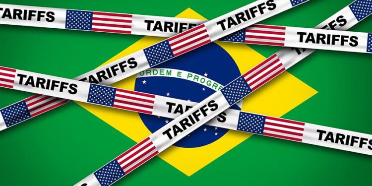 Brazil’s Lula Sounds Alarm: U.S. Goods Face Potential 50% Tariffs Amid Rising Trade Tensions!
