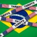 Brazil’s Lula Sounds Alarm: U.S. Goods Face Potential 50% Tariffs Amid Rising Trade Tensions!