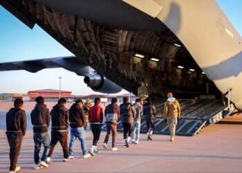 Unseen Battles: The Struggles of Trump’s Deportees in U.S. Courts