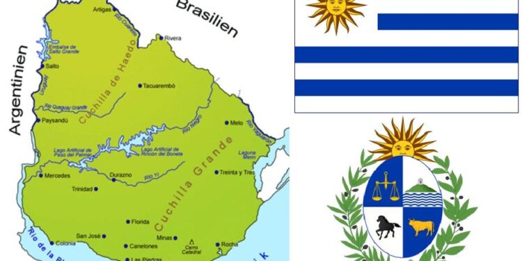 Uruguay’s Team Comes Together to End Protest Just in Time for Copa America Femenina!