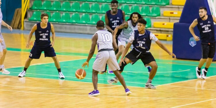 Epic Clash: Costa Rica Battles Jamaica in FIBA Basketball World Cup 2027 Americas Pre-Qualifiers!