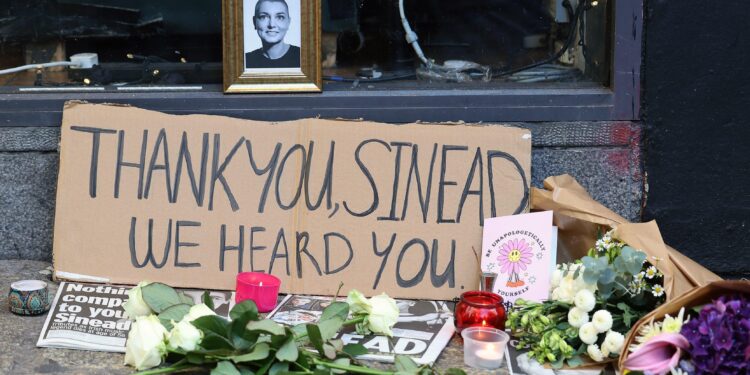 Emotional Tributes Flood Turning Point USA HQ in Memory of Charlie Kirk