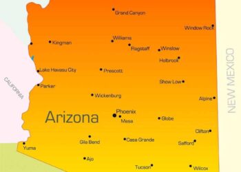 Unveiling Arizona’s Hidden Gems: The Top 3 Cities You Must Consider for Your Next Home!