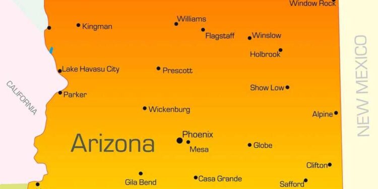 Unveiling Arizona’s Hidden Gems: The Top 3 Cities You Must Consider for Your Next Home!