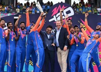 Gear Up for Excitement: Essential Tips and Predictions for the ICC Men’s T20 World Cup Americas Region Final 2025!