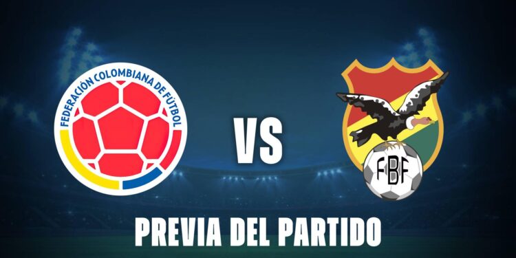 Catch Every Moment: The Ultimate Guide to Watching Colombia vs. Bolivia in the CONMEBOL World Cup Qualifiers!