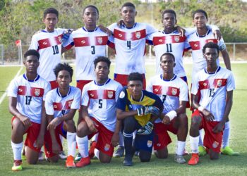 Aruba Shines Bright in Epic World Cup Qualifier Victory Against Cayman Islands!