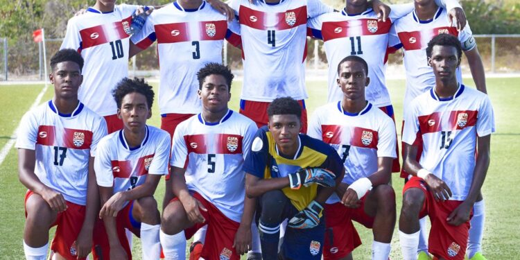 Aruba Shines Bright in Epic World Cup Qualifier Victory Against Cayman Islands!