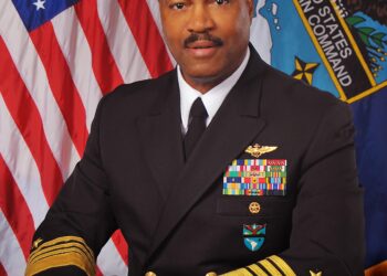 Adm. Holsey’s Inspiring Adventure Through Trinidad and Tobago and Jamaica