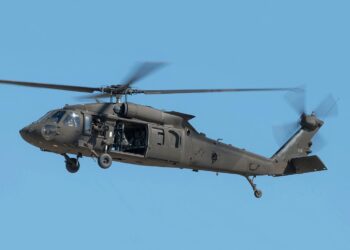 Heartbreaking Incident: US Black Hawk Helicopter Crashes in Honduras