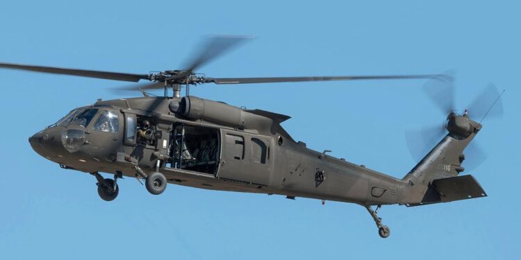 Heartbreaking Incident: US Black Hawk Helicopter Crashes in Honduras