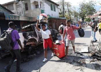 Can Erik Prince and His Trump Connections Turn the Tide Against Gang Violence in Haiti?