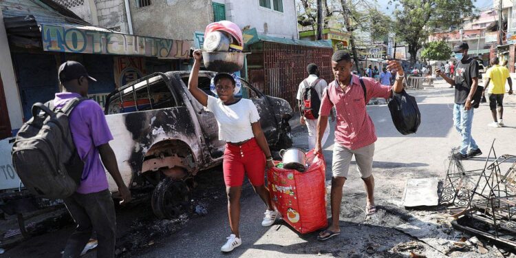 Can Erik Prince and His Trump Connections Turn the Tide Against Gang Violence in Haiti?