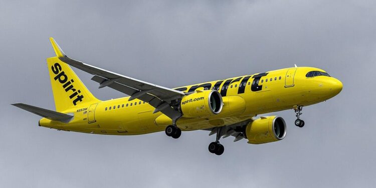 Jet Set to Paradise: Spirit Airlines Unveils Thrilling New Route from Fort Lauderdale to Grand Cayman!