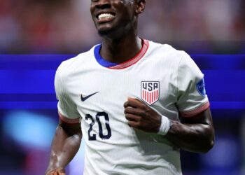 Get Ready for an Epic Showdown: USMNT Battles Guatemala in Today’s Gold Cup Clash!