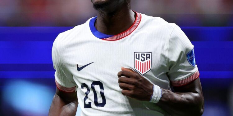 Get Ready for an Epic Showdown: USMNT Battles Guatemala in Today’s Gold Cup Clash!