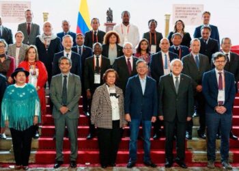 Breaking News: Hague Group Unveils Sanctions Against Israel Following Colombia Summit!