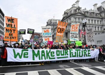 Arizona Capitol Ignites with Passionate Protests Against Potential US Military Action in Iran