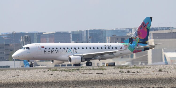 BermudAir Unveils Thrilling New Routes to Explore!