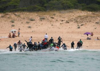 U.S. Transfers Migrants from Jamaica, Cuba, and Beyond to the Mysterious Kingdom of Eswatini