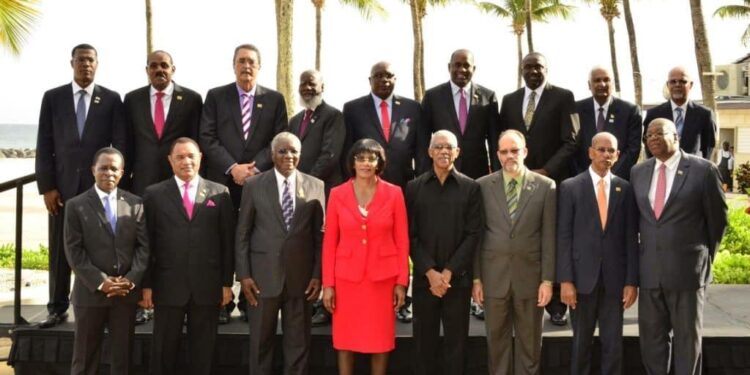 Caribbean Leaders Join Forces to Tackle Gang Violence and Revitalize Haiti